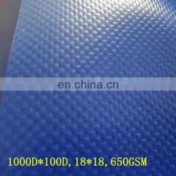 SUV Covering PVC Tarpaulin, Construction Protection,sunshine Shade, Etc photo-5