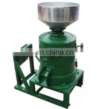 High efficiency wheat peeling machine price/grain sheller machine