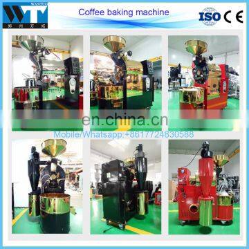 Automatic Gas Coffee Bean Roasting Machine Price for Sale photo-5