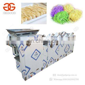 Stainless Steel Small Spaghetti Maker Mini Dry Vermicelli Making Machinery Rice Noodle Roll Machine