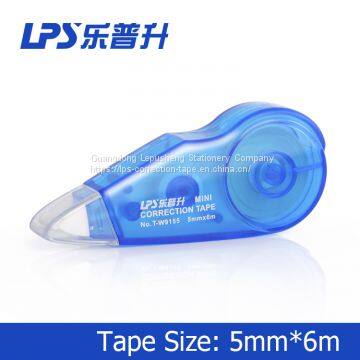 Student Mini Correction Tape None Toxic Plastic Correction Tape OEM photo-2