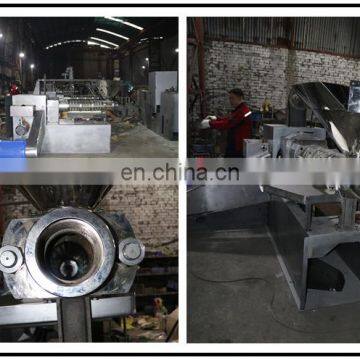 High Capacity Heat Press Screw Olive Oil Extraction Machine photo-6