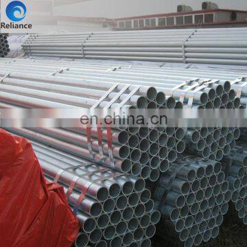 Low and middle pressure fluid pipeline used jis galvanized steel pipe price