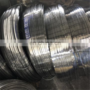 1.4401 ss flat wire 10mm