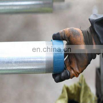 hot dipped galvanized steel conduit pipe, Class 4 GI conduit