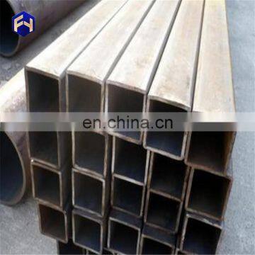 Plastic 25 Galvanized Square Steel Pipe With High Quality