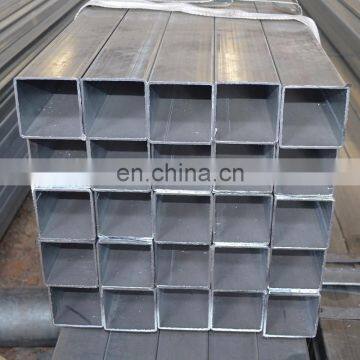 Galvanized Rectangular Carbon Steel Square Pipe photo-4