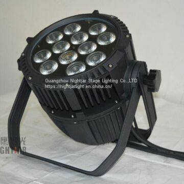 (NJ-L12)12*10W RGBW Waterproof LED PAR Light photo-4