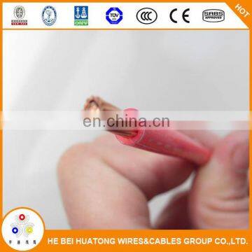 PVC Insulated and Nylon Sheathed Wire THHN THWN THNN T90 Construction Wire