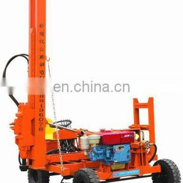 Highway Guardrail Hydraulic Driving Pile Driver photo-2