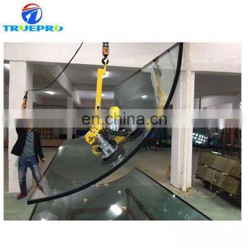 Curved Glass Vacuum Lifter Used for Car Glass Installation