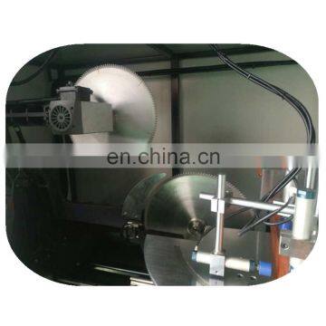 China Aluminum Curtain Wall Interface Cutting Saw Machine photo-2