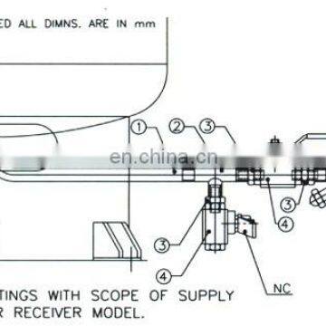 HIROSS Factory Direct Supply Auto Drain Solenoid Valve photo-2