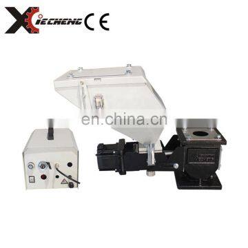 Single-color Volumetric Doser in Plastic Mixer