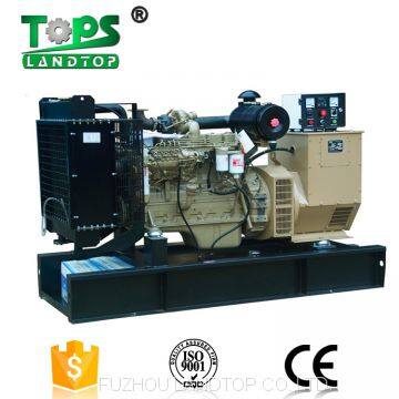 LANDTOP manufactory Silent/Open Diesel generator set with Cummins/Perkins/engine