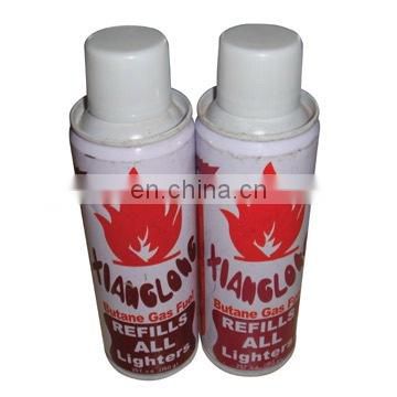 high pure butane lighter gas