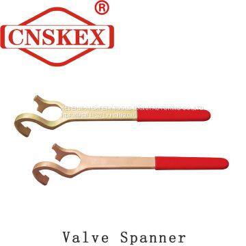 Non Sparking Valve Spanner Tools