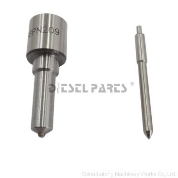 Diesel fuel injection parts nozzle dlla 158 p nozzle 105017-3120 fit for MITSUBISHI, ME960 426