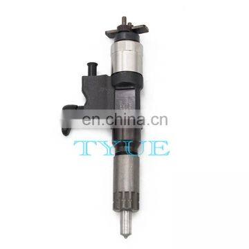 High-Quality Common Rail Diesel Fuel Injector 095000-6366 0950006366 for 6HK1 4HK1