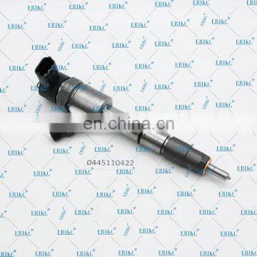 ERIKC Common Rail Fuel Injection 0445110422 Car Injector 0 445 110 422 Diesel Injector Parts 0445 110 422