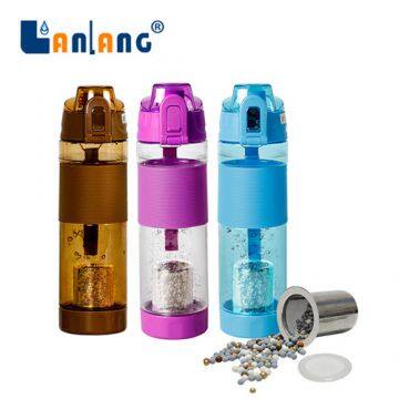 Bpa Free Plastic Alkaline Water Bottle