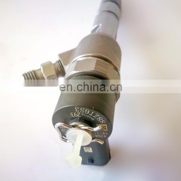 high performance fuel injector 0445110293 common rail injector