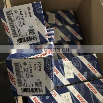 Excavator Injector 0445120231 0445120123 0445120217 0445120218 0445120219