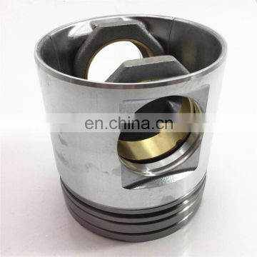 N14 diesel engine piston and rings 3803739  piston kit