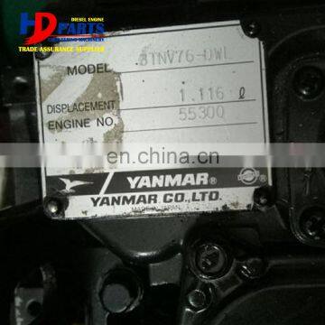 3TNV76 3TNE76 3TNA76 3D76 3TN76 Diesel Engine Assembly photo-5