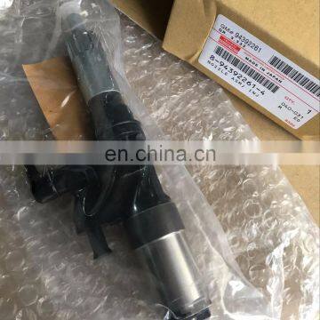 Original parts 8943922614 6HK1 diesel fuel nozzle injector