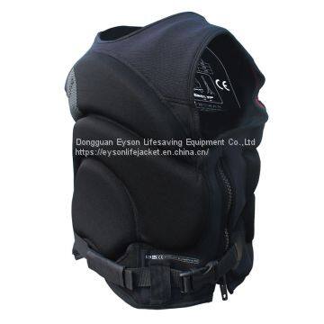 Eyson Fashionable Men Swimming Foam Neoprene Life Jacket Vest photo-3
