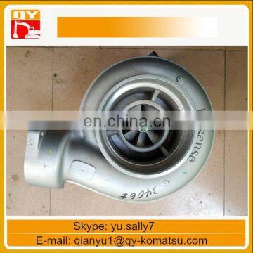 3406 Engine Turbo 117-6514 Turbocharger for 988F Loader photo-2