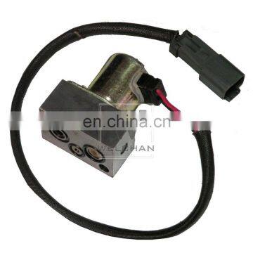 Main Pump Solenoid Valve 12V 702-21-55600 702-21-56800 702-21-55901 for Excavator PC200-7