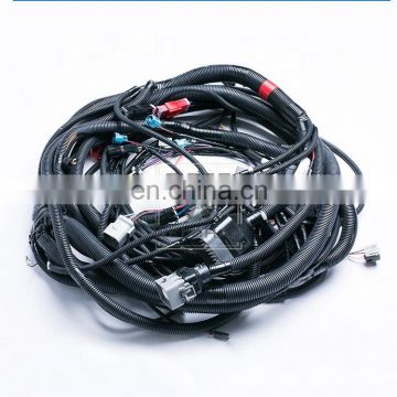 Excavator ZX200-3 ZX240-3 External Wiring Harness 006001H 0005386 Wire Harness