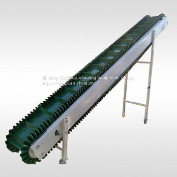 The Belt conveyor