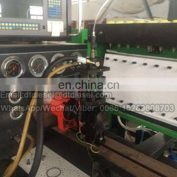 EUS900L Tester for EUI--L10 N14 Injector Testing photo-5