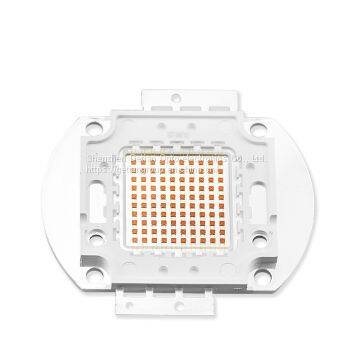 cob led light  Small LED chip size and compact structure