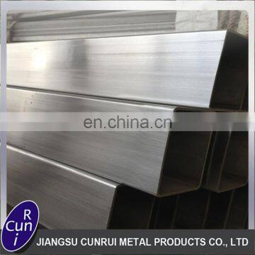 Welded/Seamless Stainless Inox Tube/pipe SS304 RHS photo-5