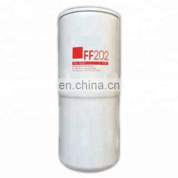 High Quality Diesel Engine Part FF202 3313306 Fuel Filter