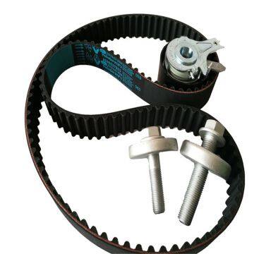 Factory Direct Selling Suitable for Renault Nissan Timing Repair Kit, Timing Beltkit OEM 7701476745/ Belt Size 95RU23.4 Timing Belt photo-5