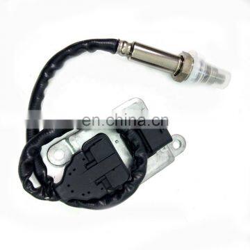 Diesel Engine Aftertreatment Device Flat Four Needles Nitrogen Oxide Sensor 5WK9 6621K 7 587 130 04 5WK96621K 758713004
