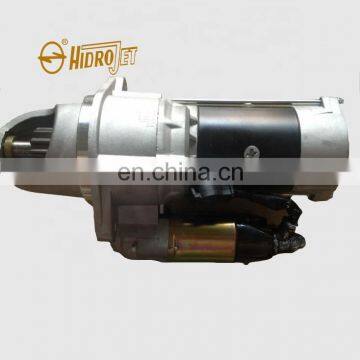 Truck Starter Motor for YC 4110 4112 QDJ2751