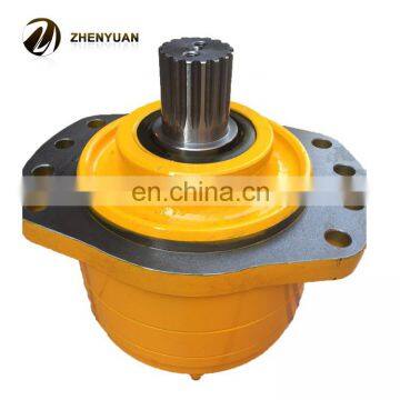 Manufacturers sell MSE long life Plunger hydraulic motor compact structure