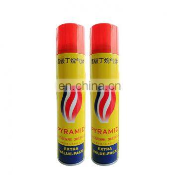 150g msds butane gas for lighters