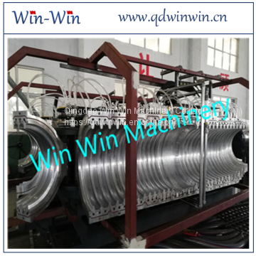 2000kg 29mm Flexible Pipe Machine