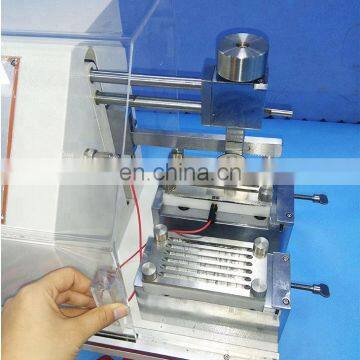 Anti Cut Glove Testing Machine for Safety Gloves photo-4