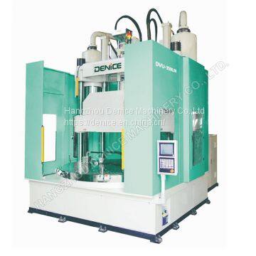 Машина для изготовления ручек для плит DVU-3500.2R.2C
