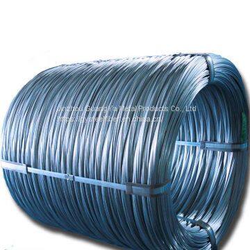 Hot-Dipped Galvanzied Wire