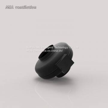 CE Certificate 160 mm Round Pipe Super Silent Duct Fan Small Air Exhaust Fan Centrifugal Ventilation Fan photo-2