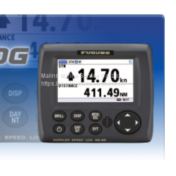 FURUNO DS-85 Doppler Speed Log